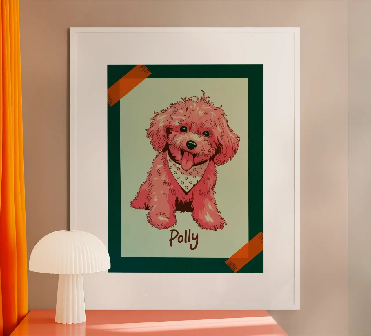 POLLY poster da FELICIA