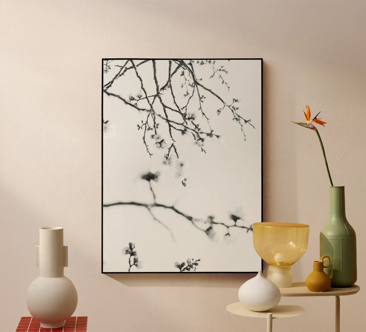 Filiali BW plexiglass da PERSIE