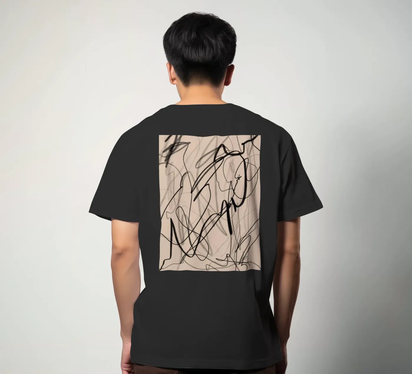 Caotico t-shirt da Studio B