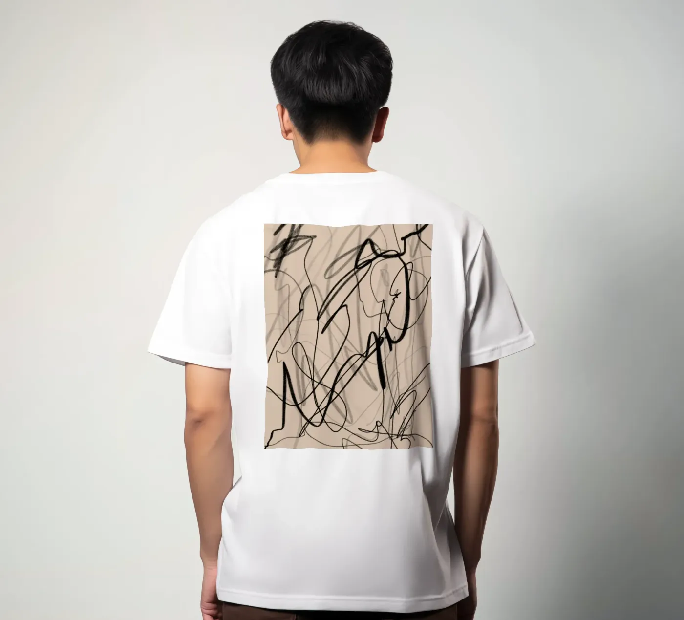 Caotico t-shirt da Studio B