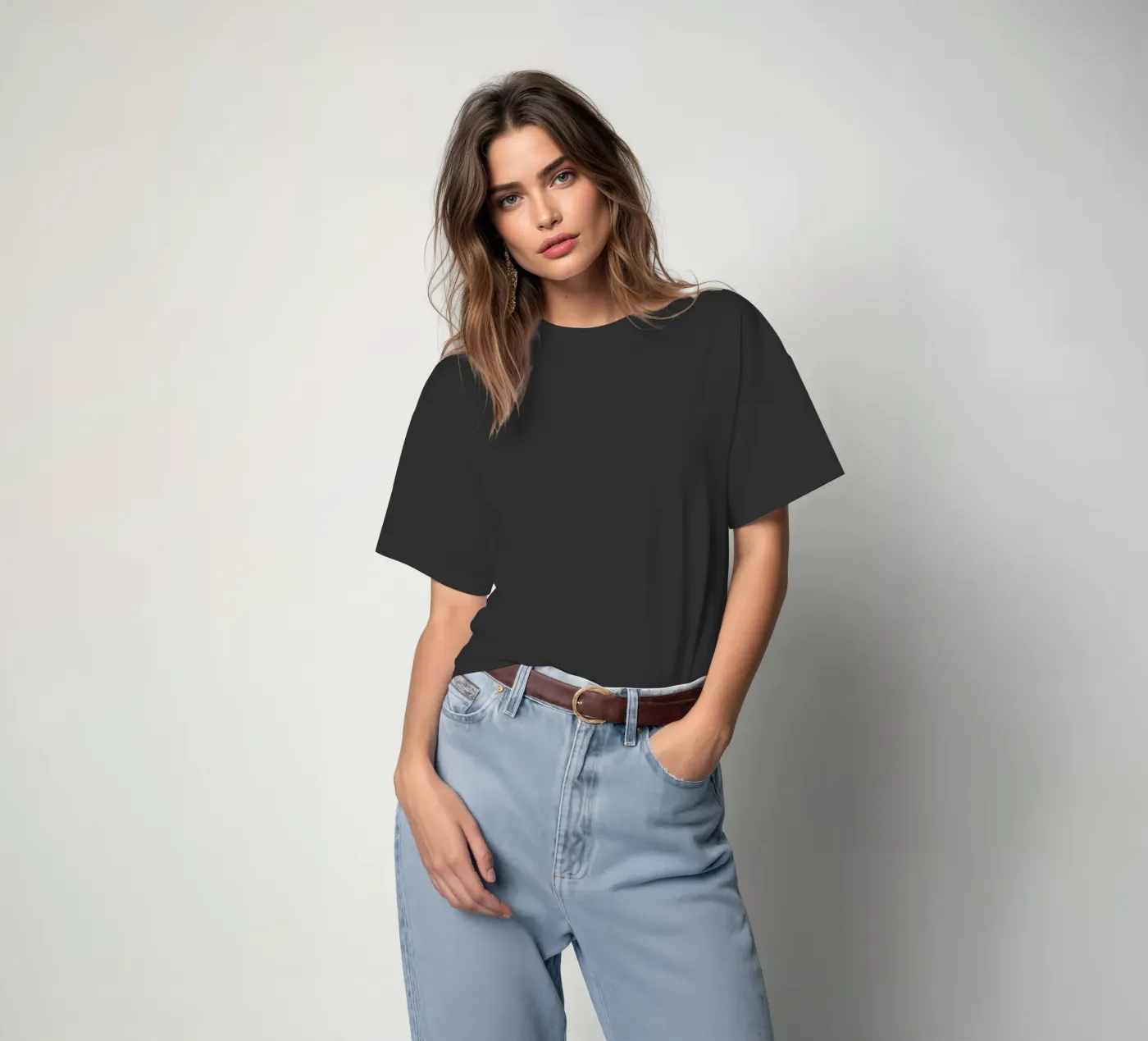 Caotico t-shirt da Studio B