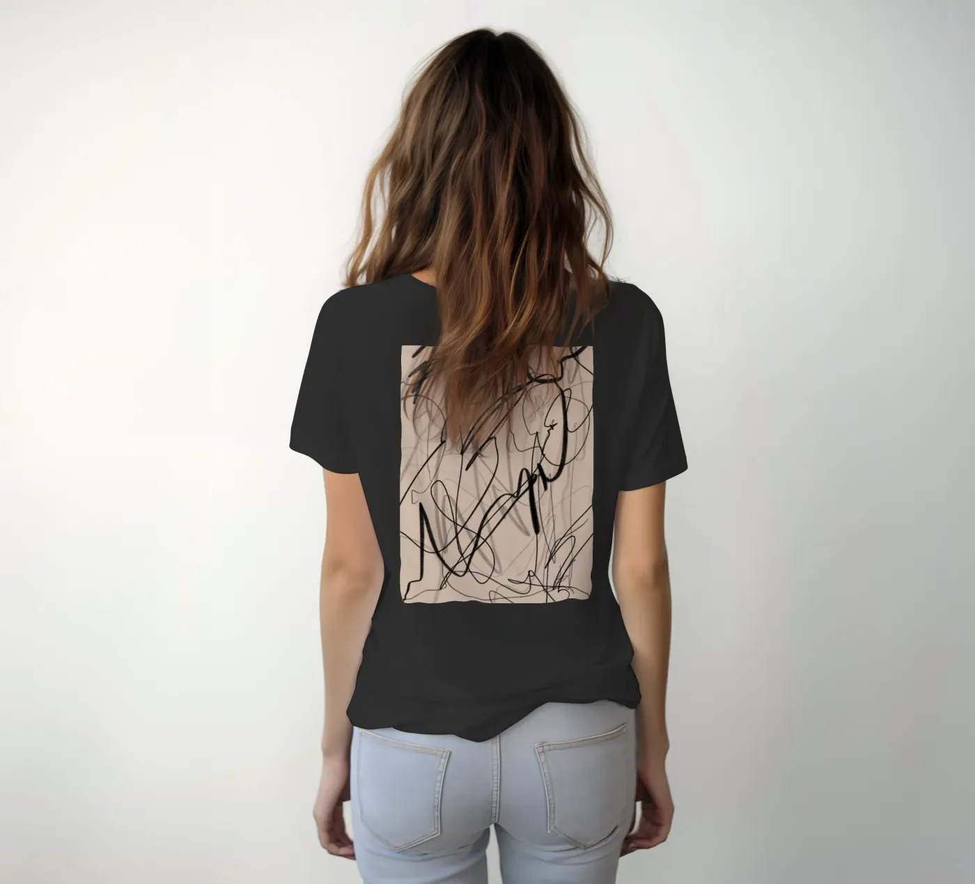 Caotico t-shirt da Studio B