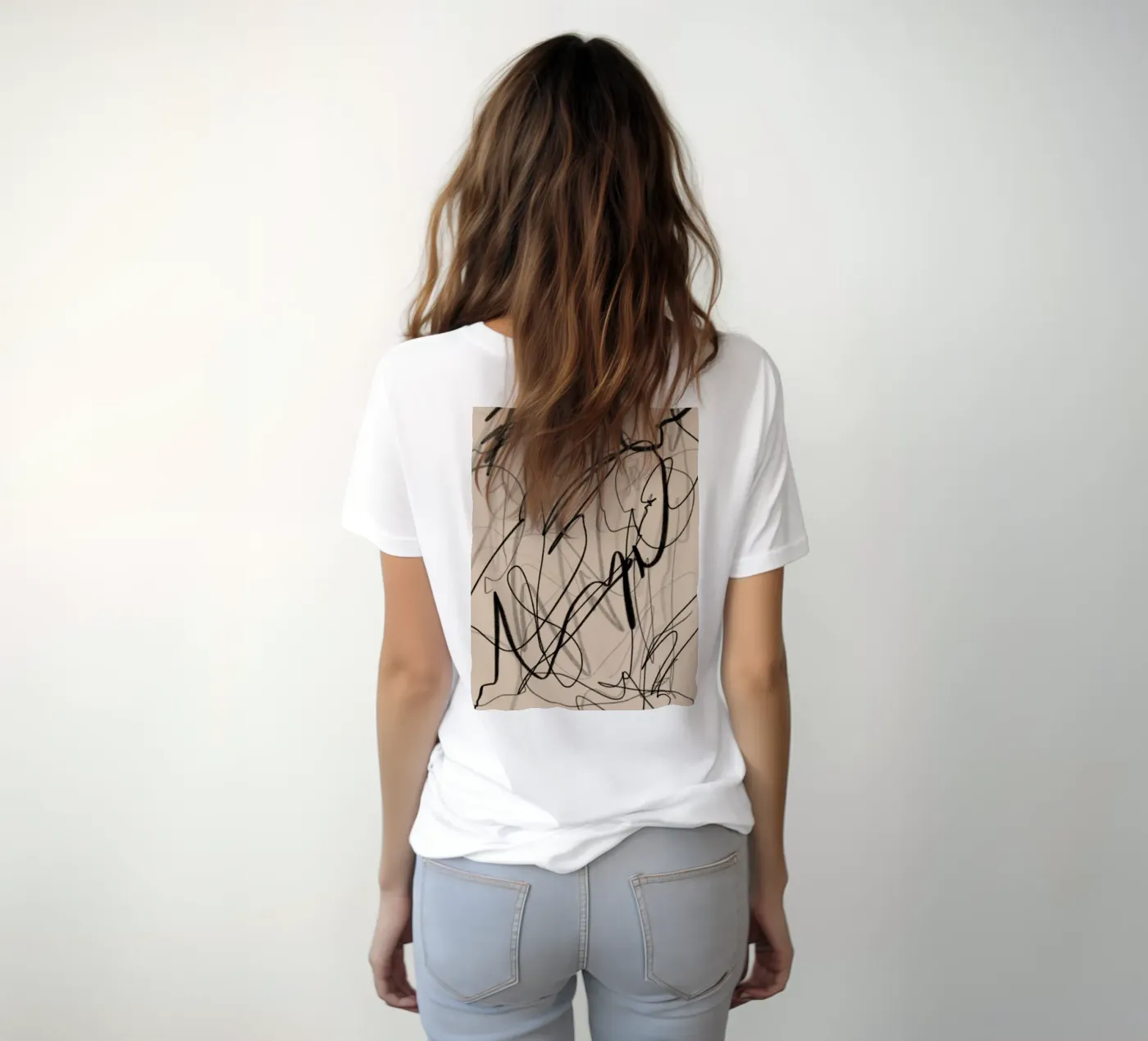 Caotico t-shirt da Studio B