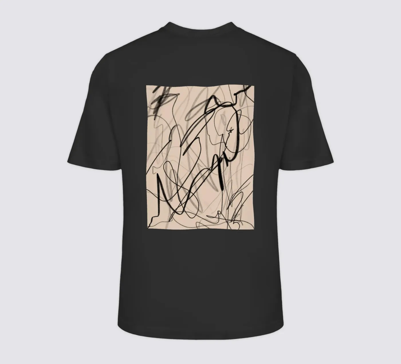 Caotico t-shirt da Studio B