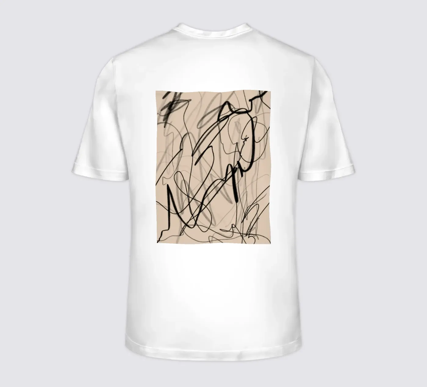 Caotico t-shirt da Studio B