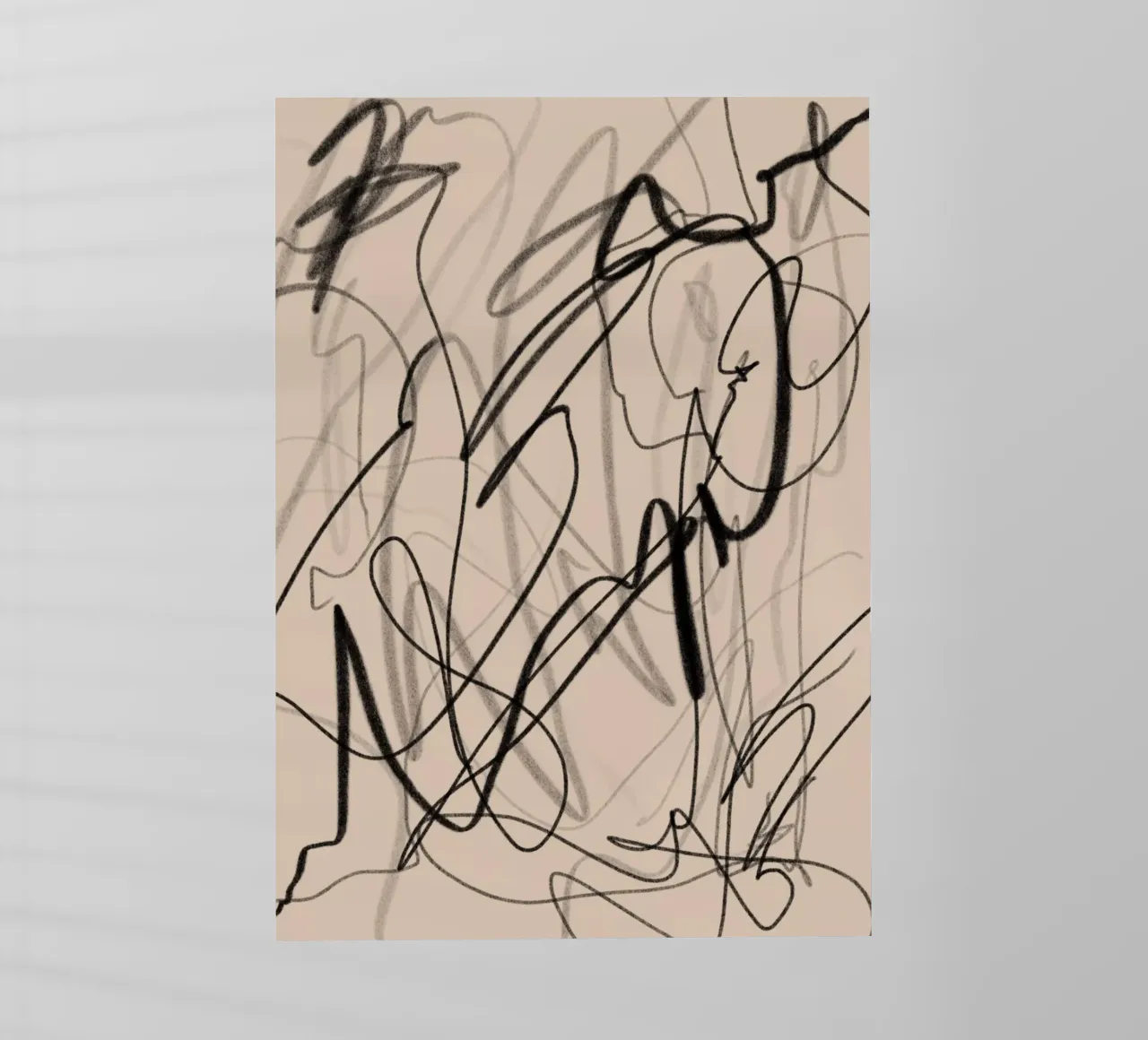 Caotico pellicola backlit da Studio B