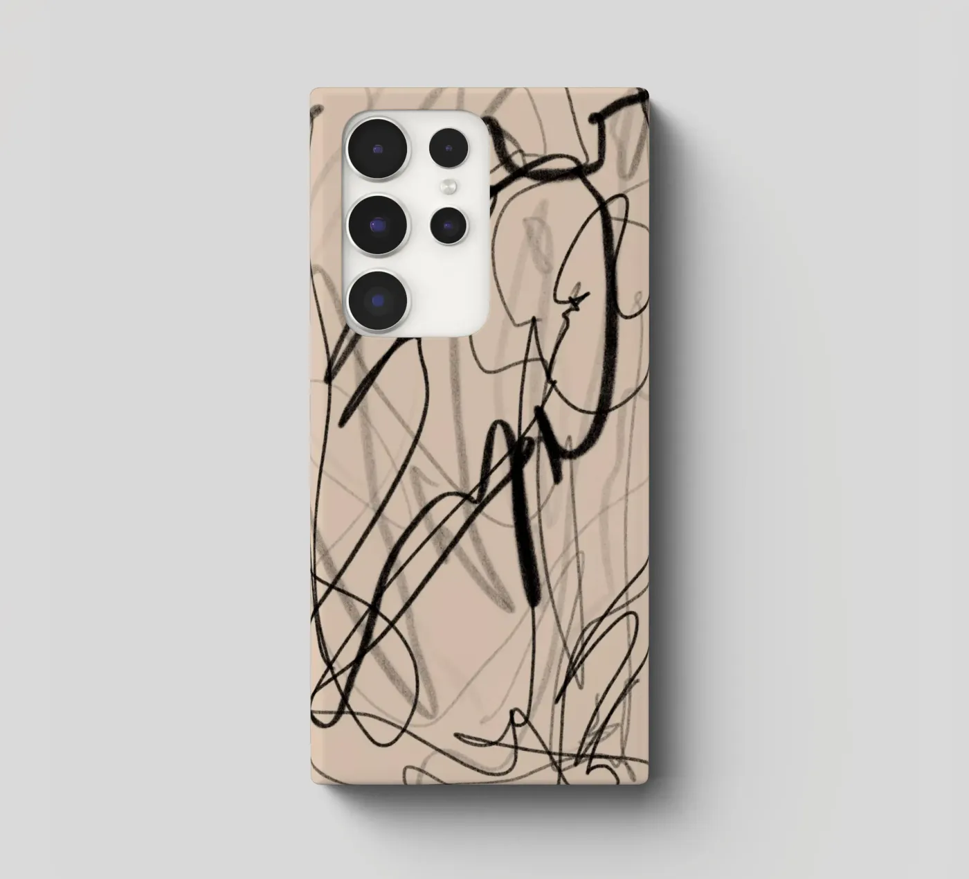 Caotico cover samsung da Studio B