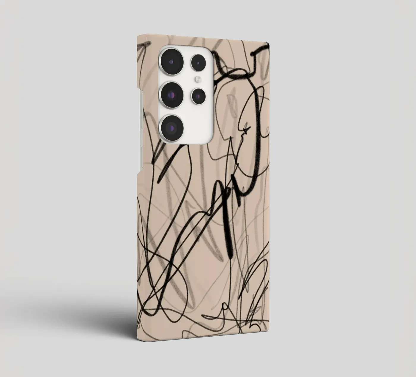 Caotico cover samsung da Studio B