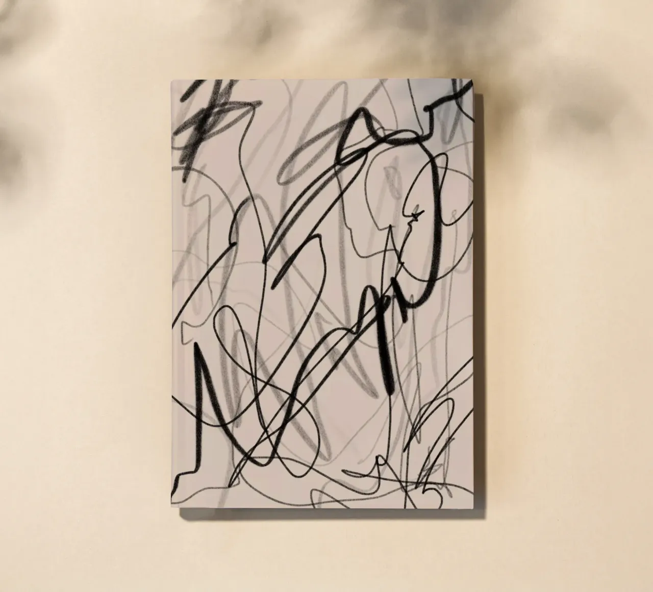 Chaotic notebook by Studio B