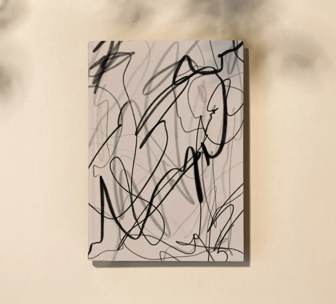 Chaotic notebook by Studio B