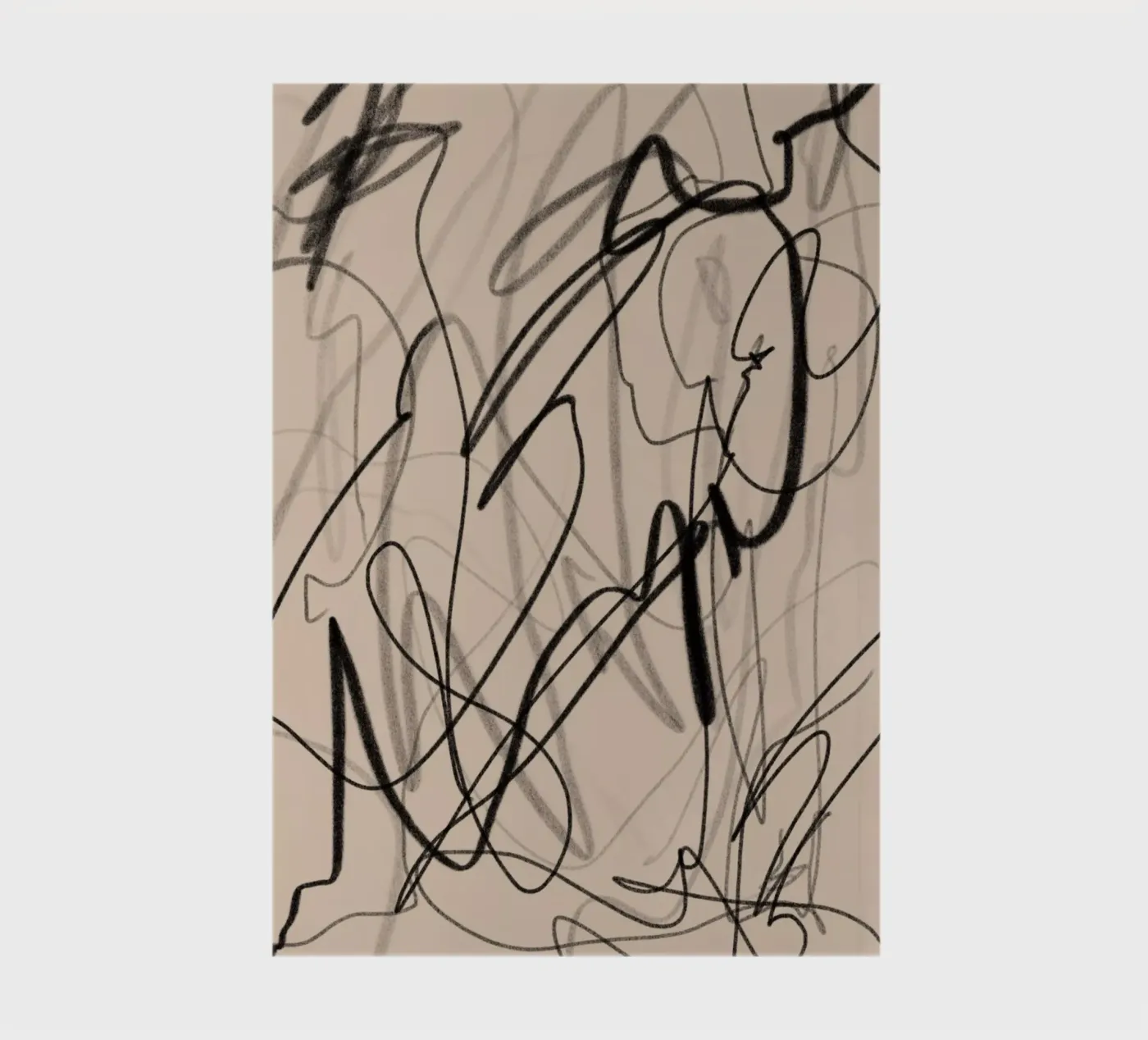 Chaotic notebook by Studio B