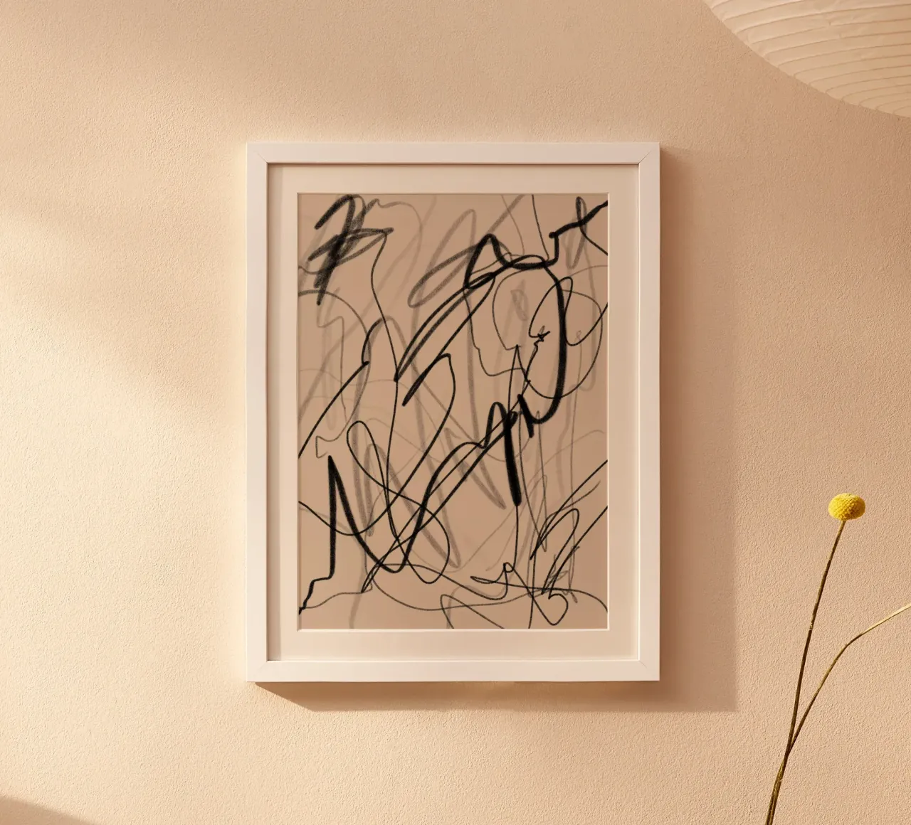 Caotico poster da Studio B