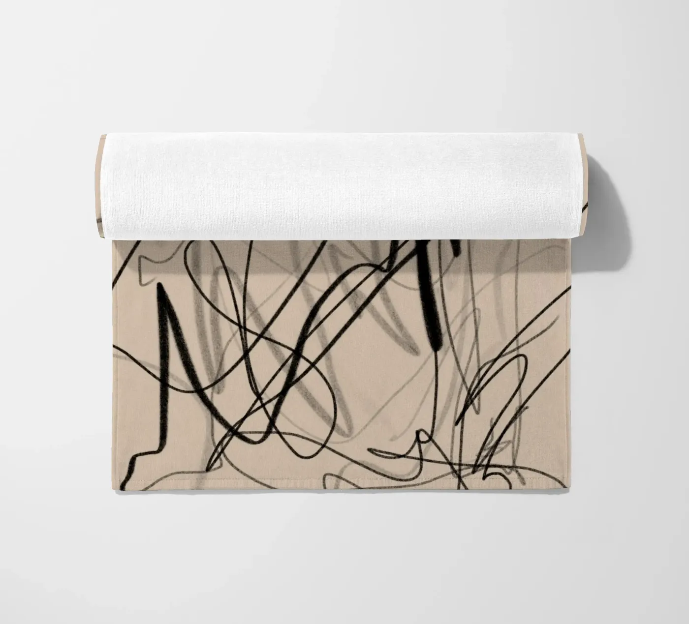 Caotico telo mare da Studio B