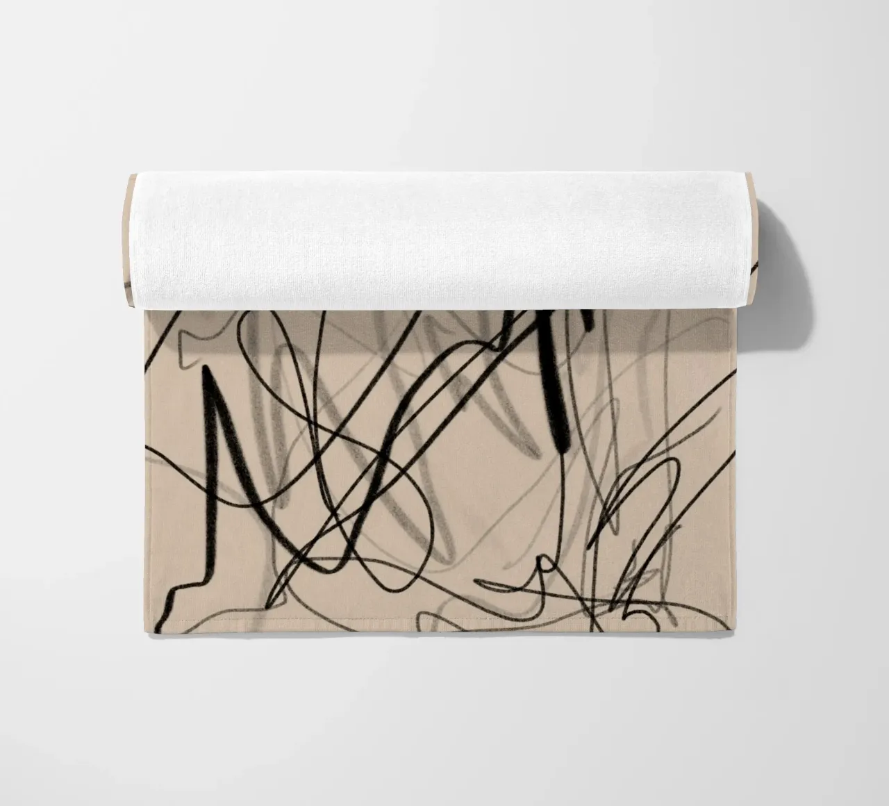 Caotico telo mare da Studio B