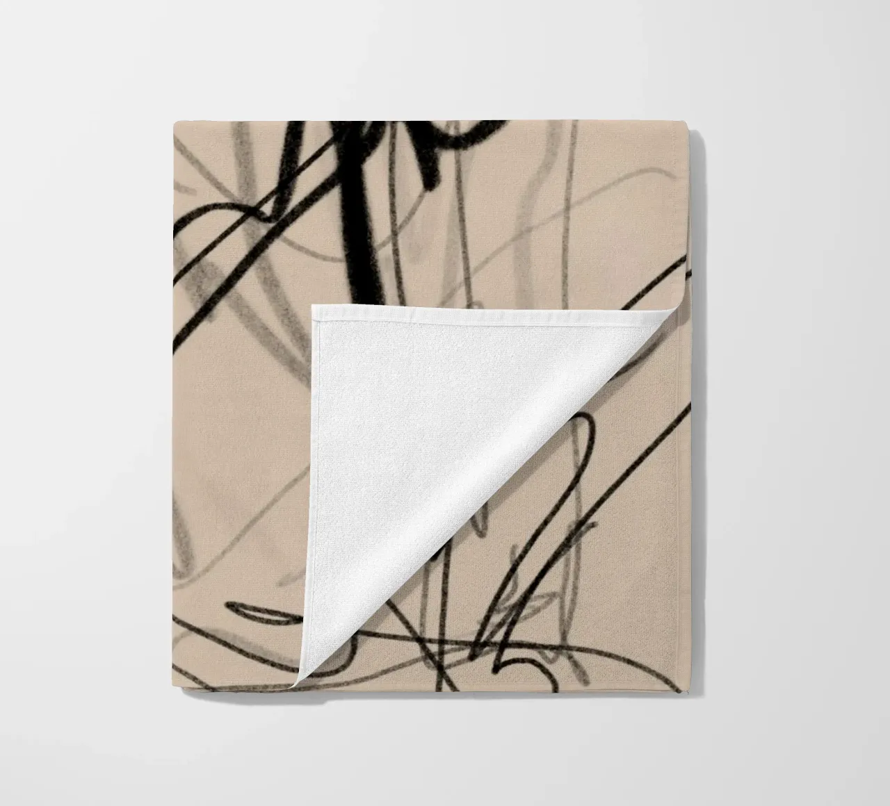 Caotico telo mare da Studio B