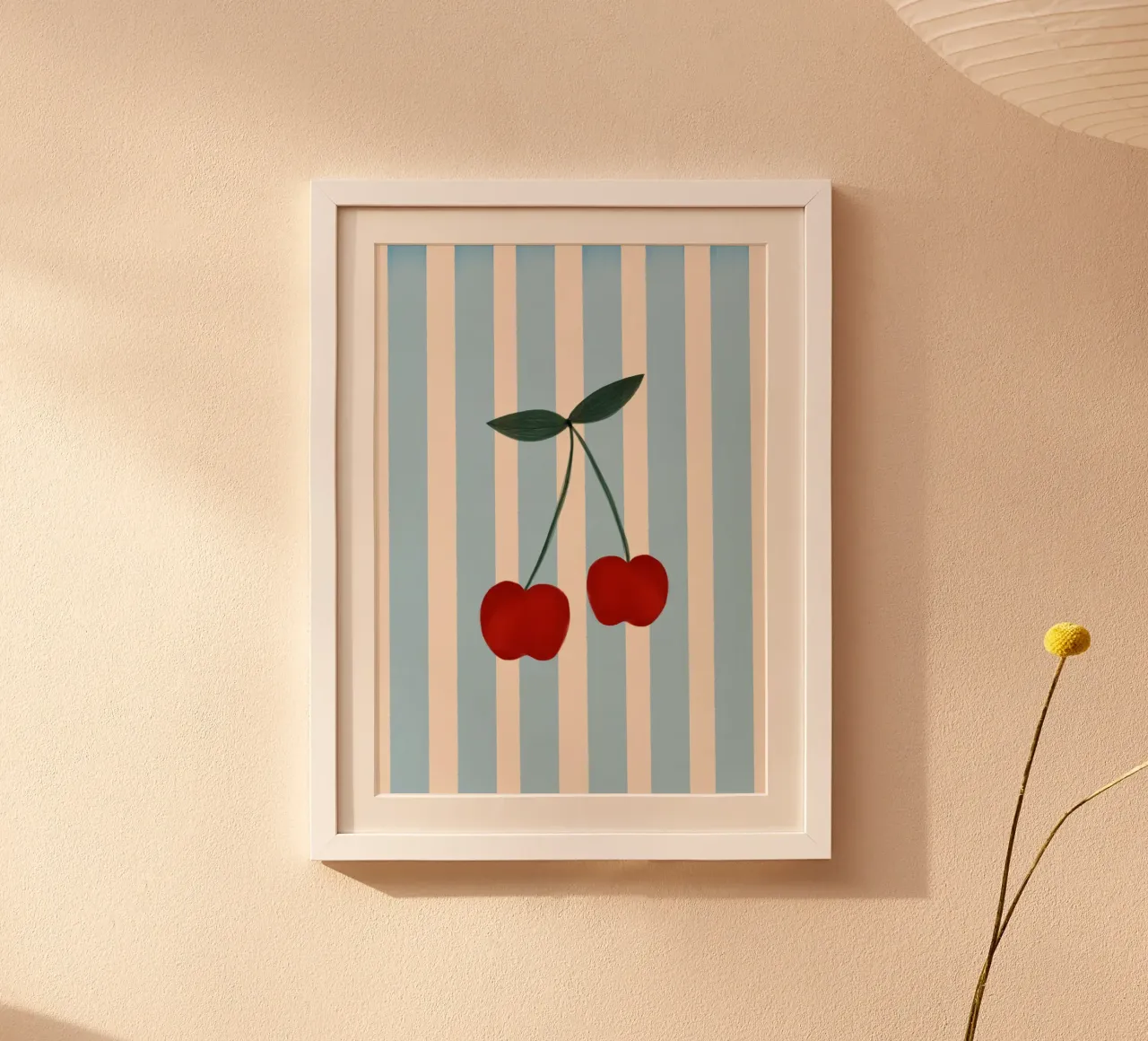 Cherries poster da Marosie