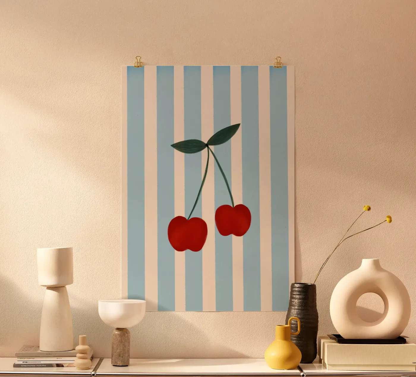 Ciliegie poster da Marosie