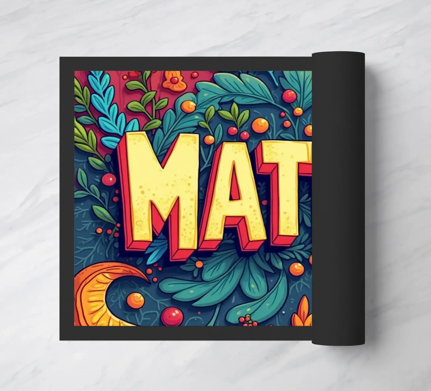 MATTEO doormat by CASTILO Namengalerie