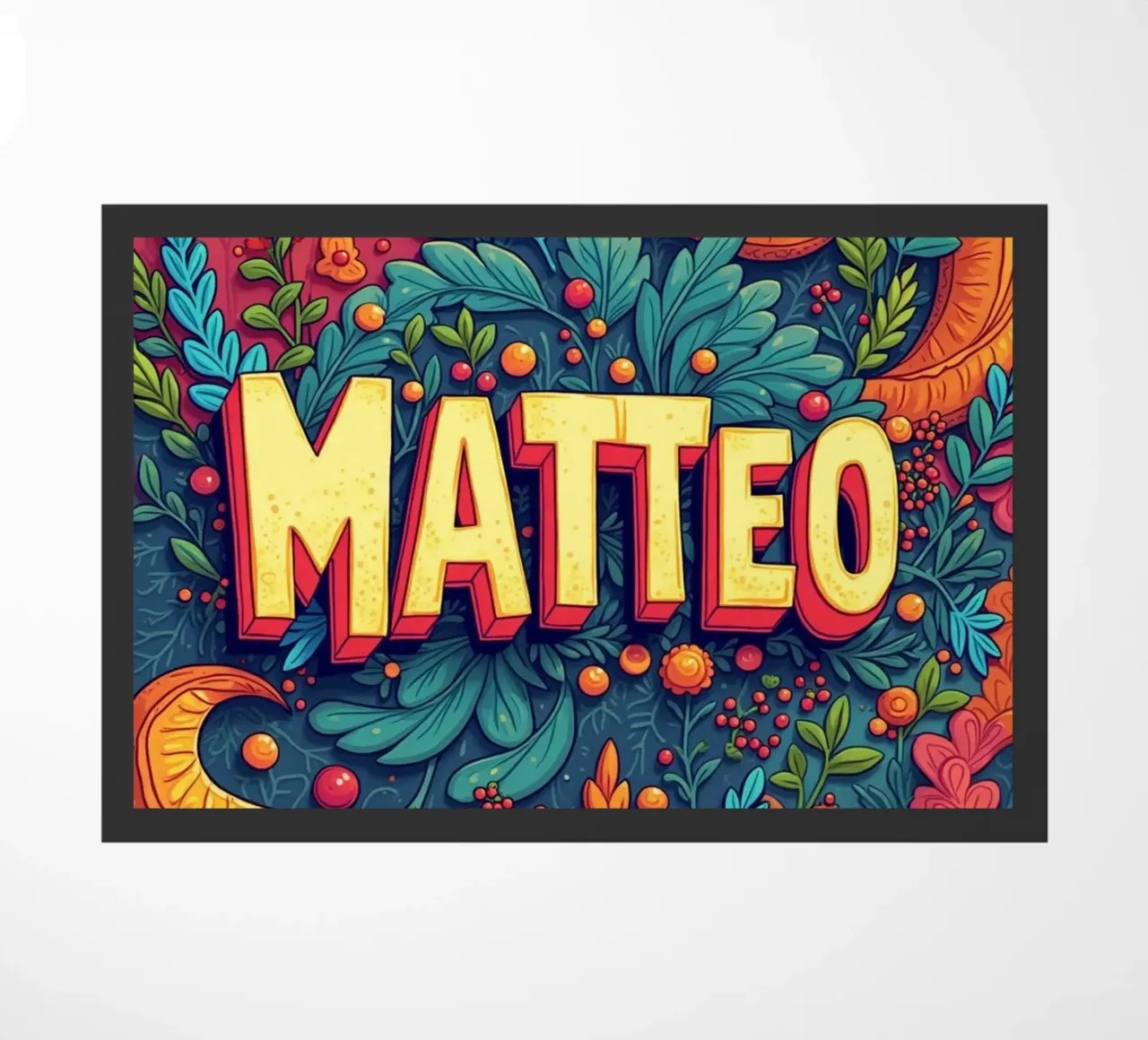 MATTEO zerbino da CASTILO Namengalerie