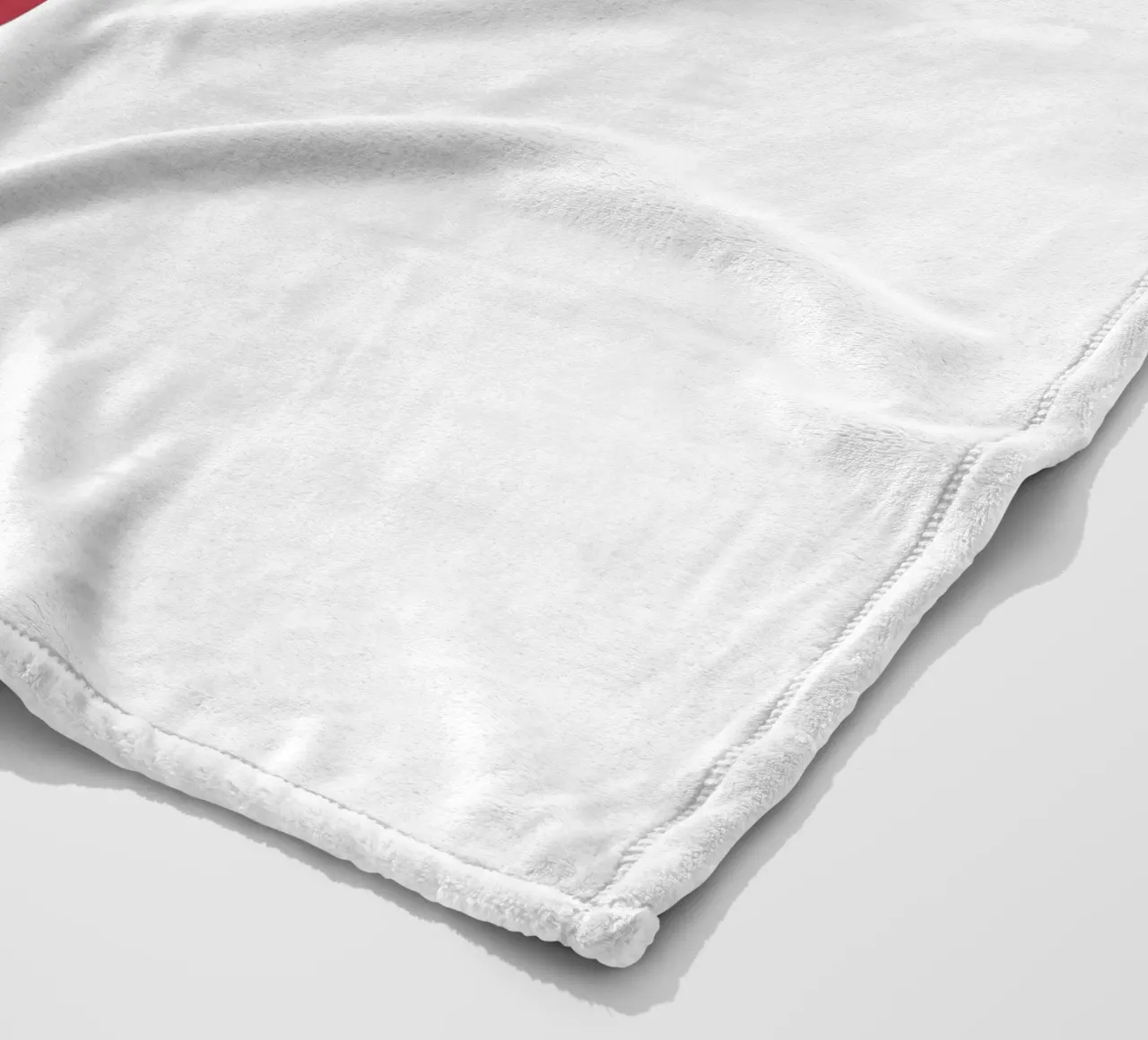 Sei freundlich Fleecedecke von DesignArt