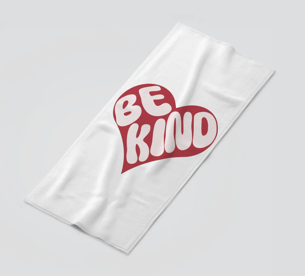 Siate gentili telo mare da DesignArt