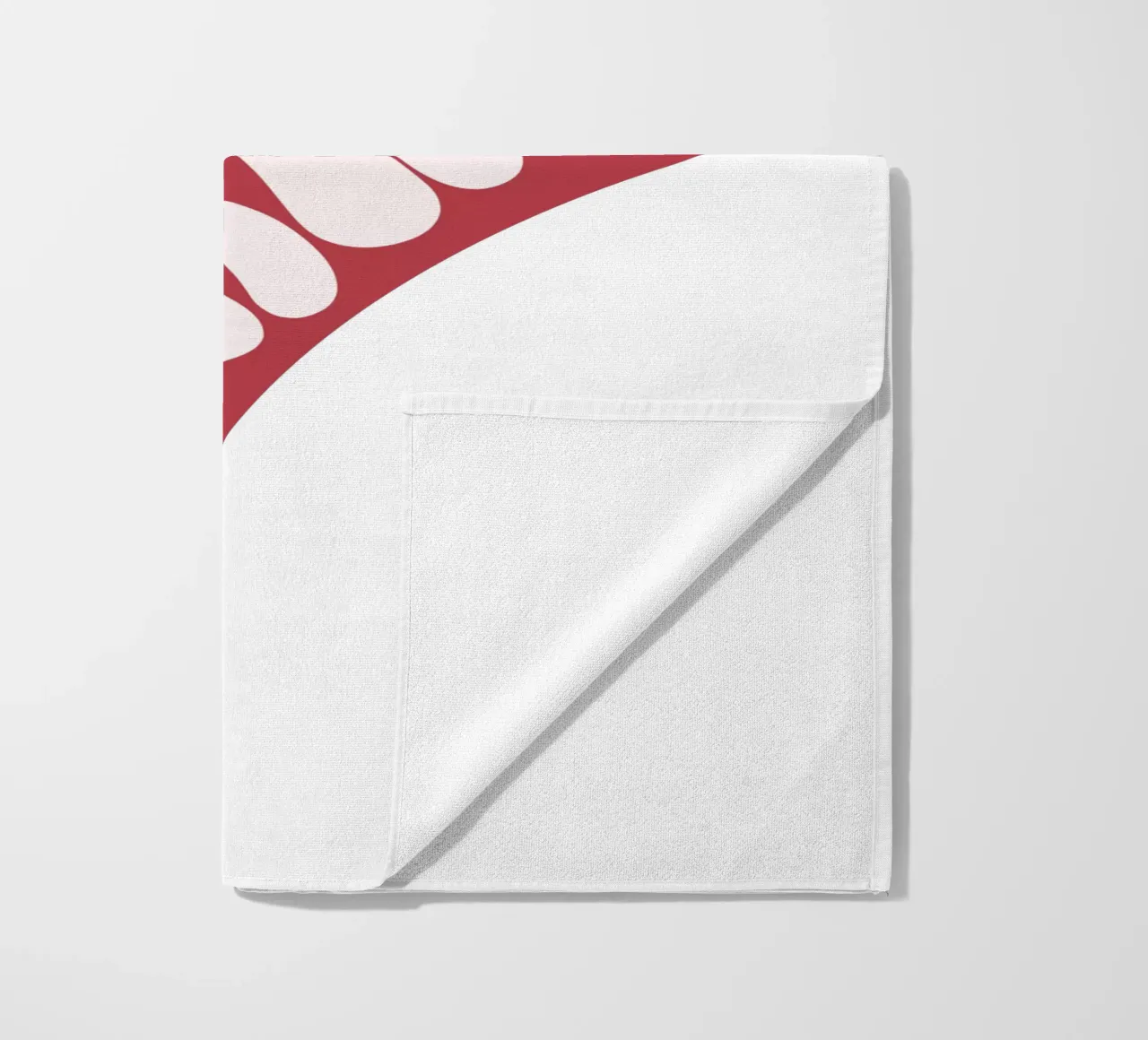 Siate gentili telo mare da DesignArt