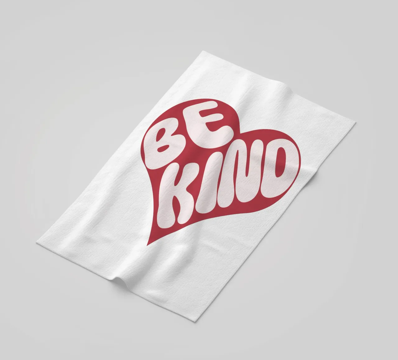 Siate gentili telo mare da DesignArt