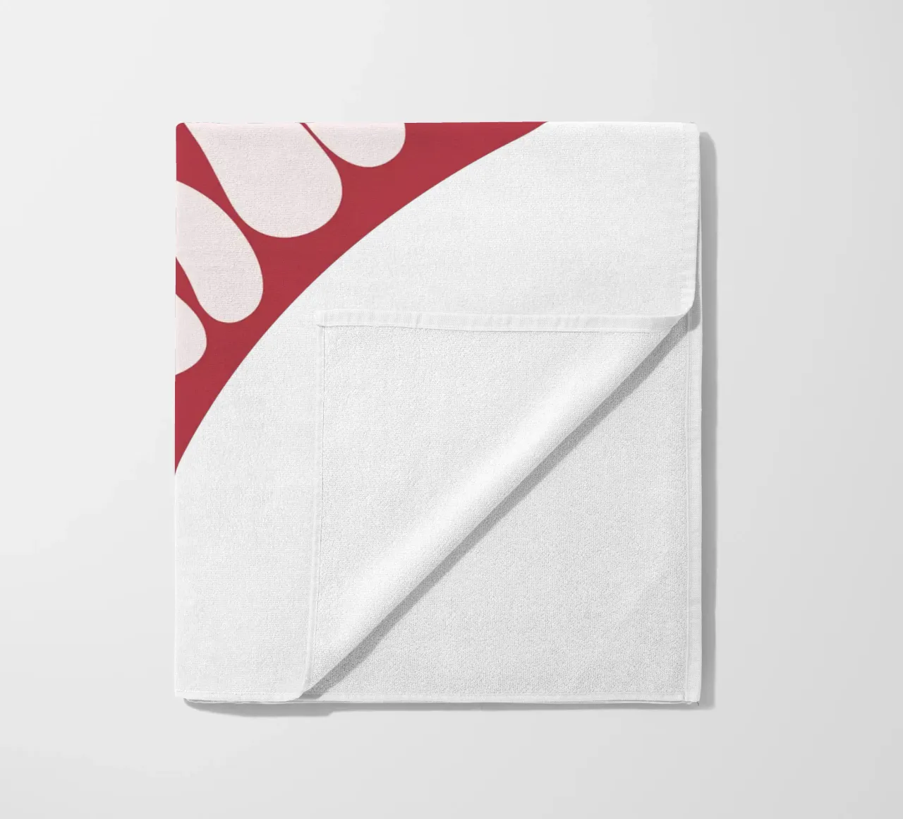 Siate gentili telo mare da DesignArt