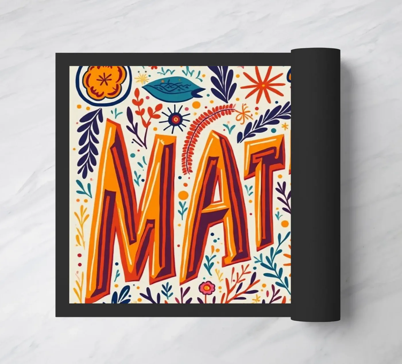 MATTEO doormat by CASTILO Namengalerie