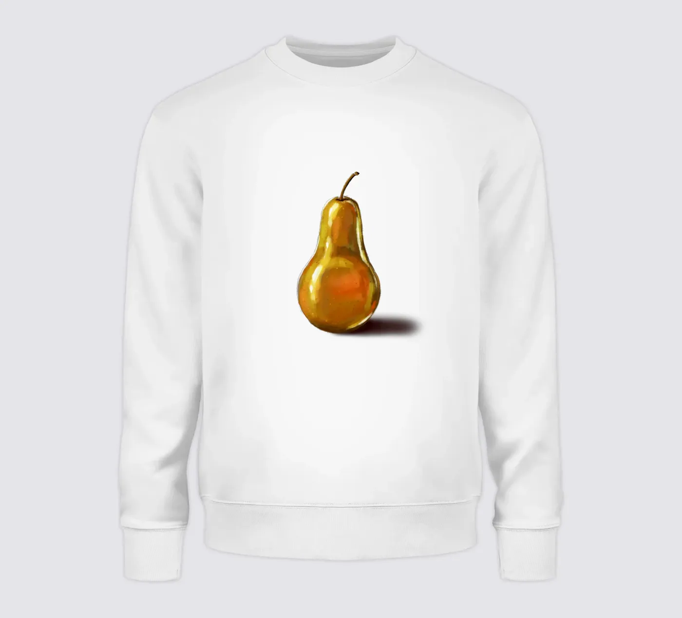 Pear felpa da by elle arts moments