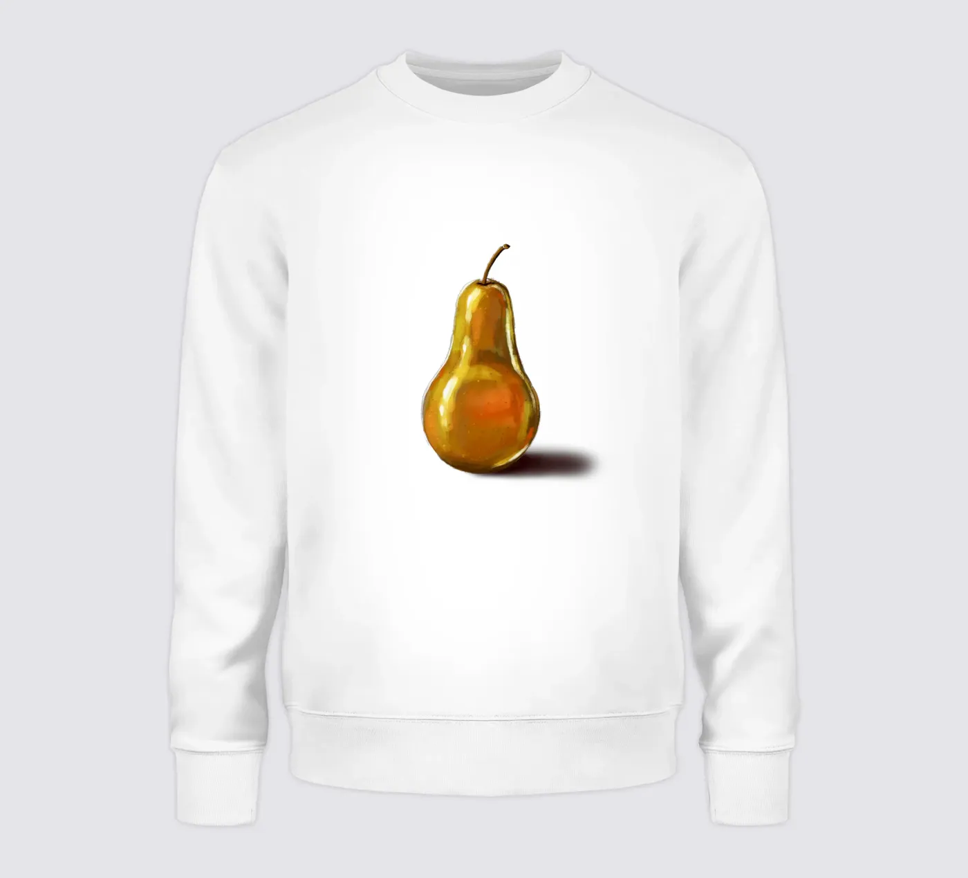 Pear felpa da by elle arts moments
