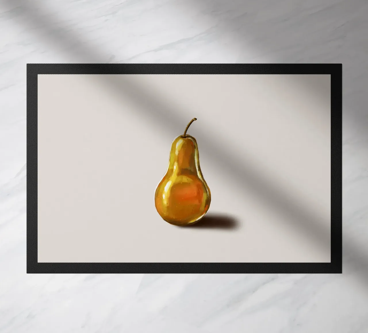 Pear deurmat van sketch_visual_studio