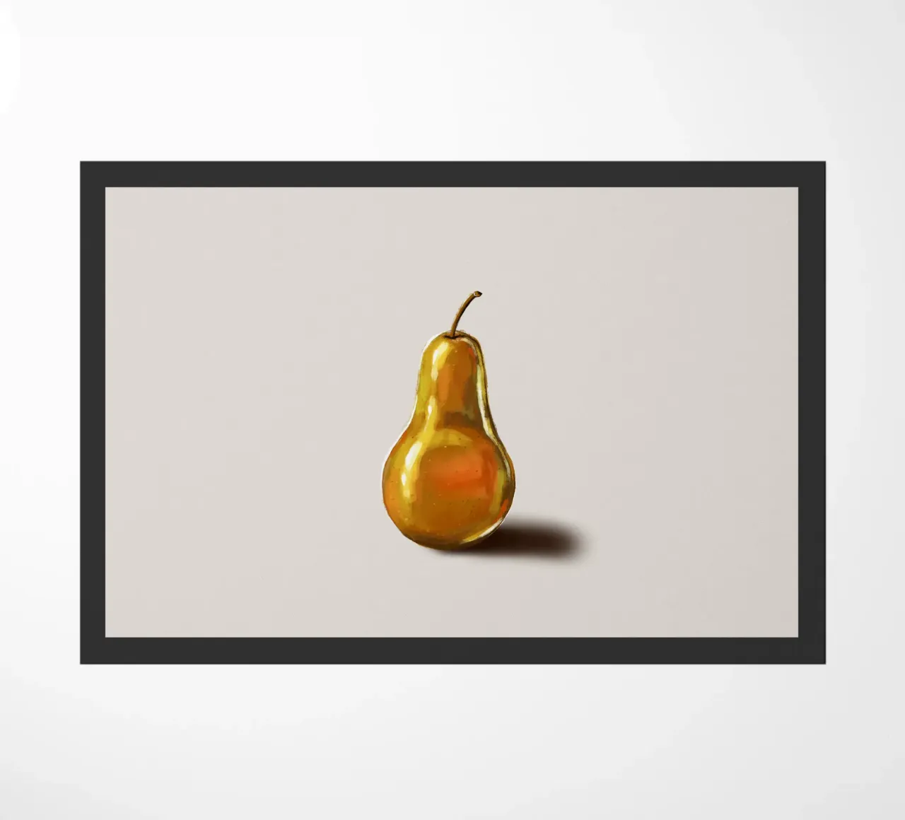 Pear deurmat van sketch_visual_studio