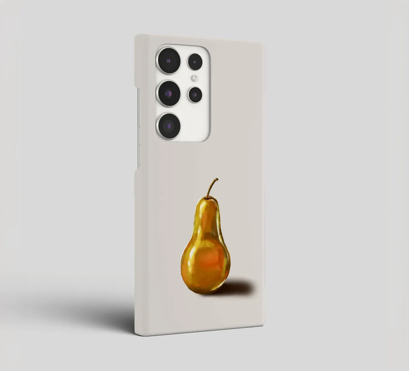 Pear cover samsung da by elle arts moments