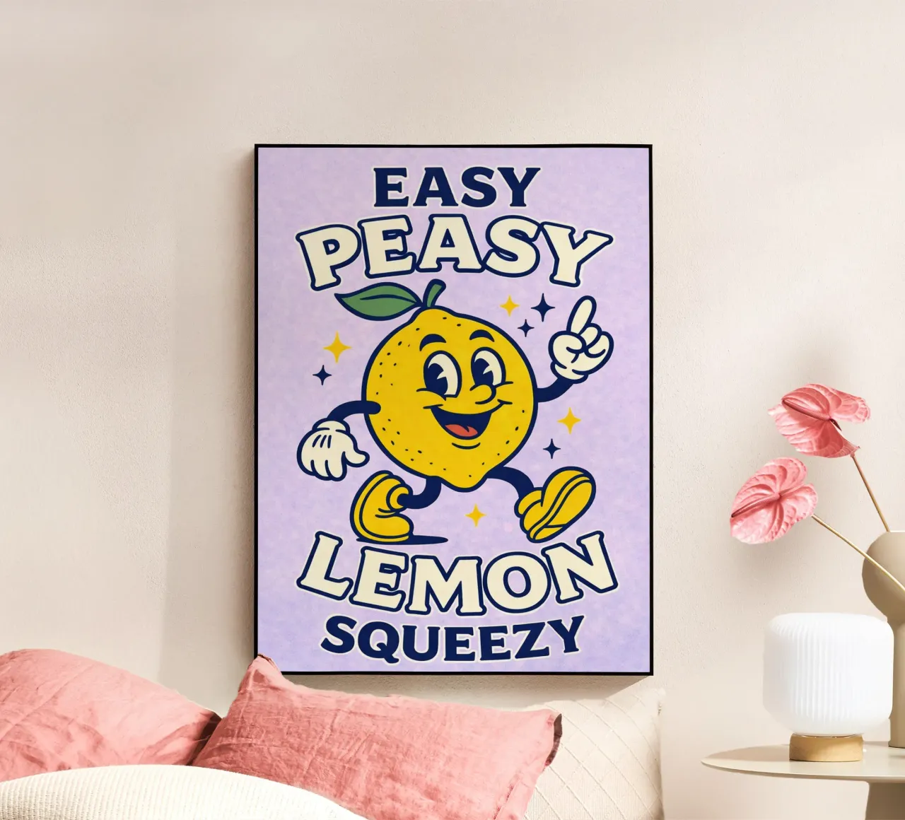 Facile, facile limone plexiglass da nemaro