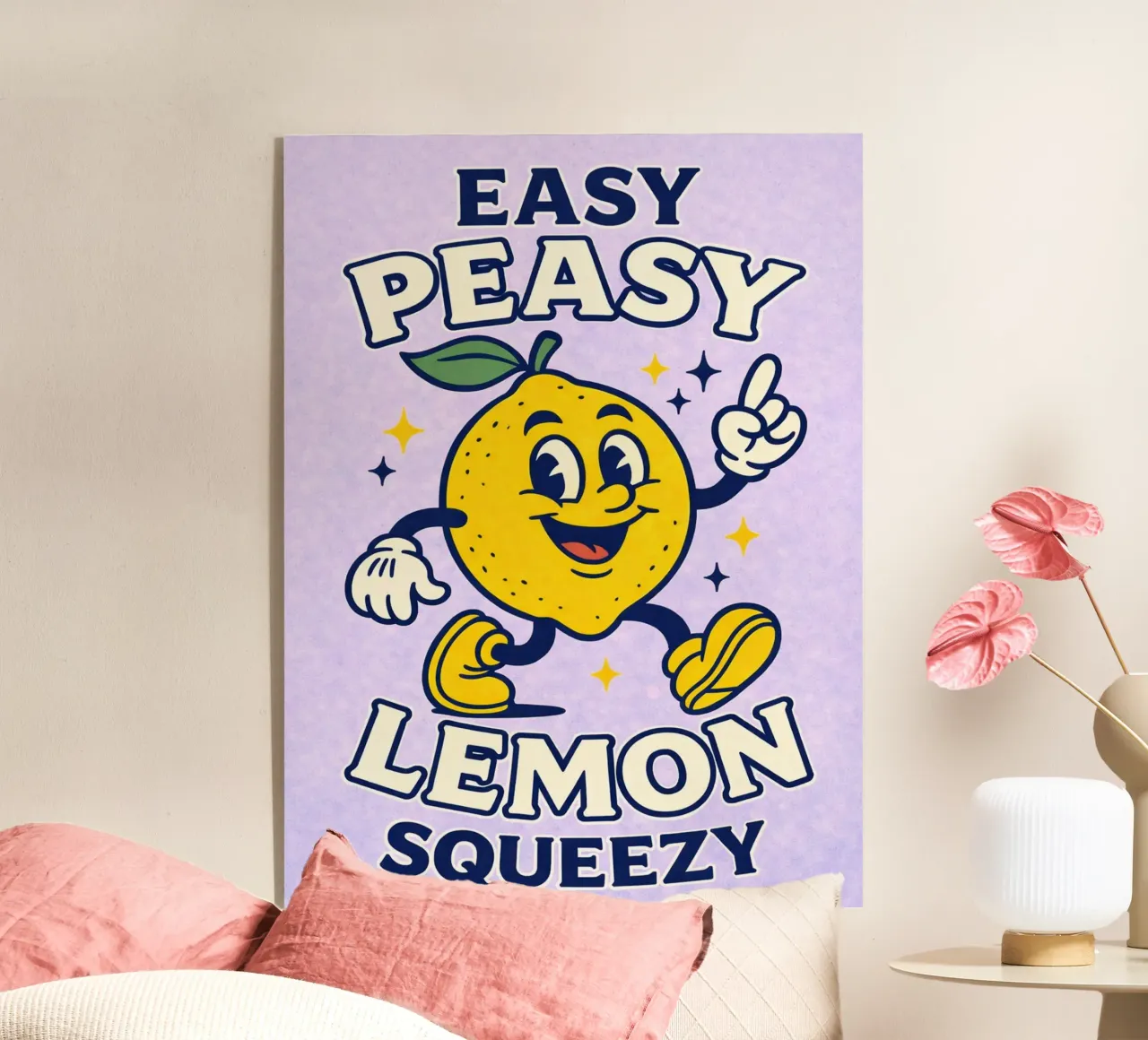 Facile, facile limone plexiglass da nemaro