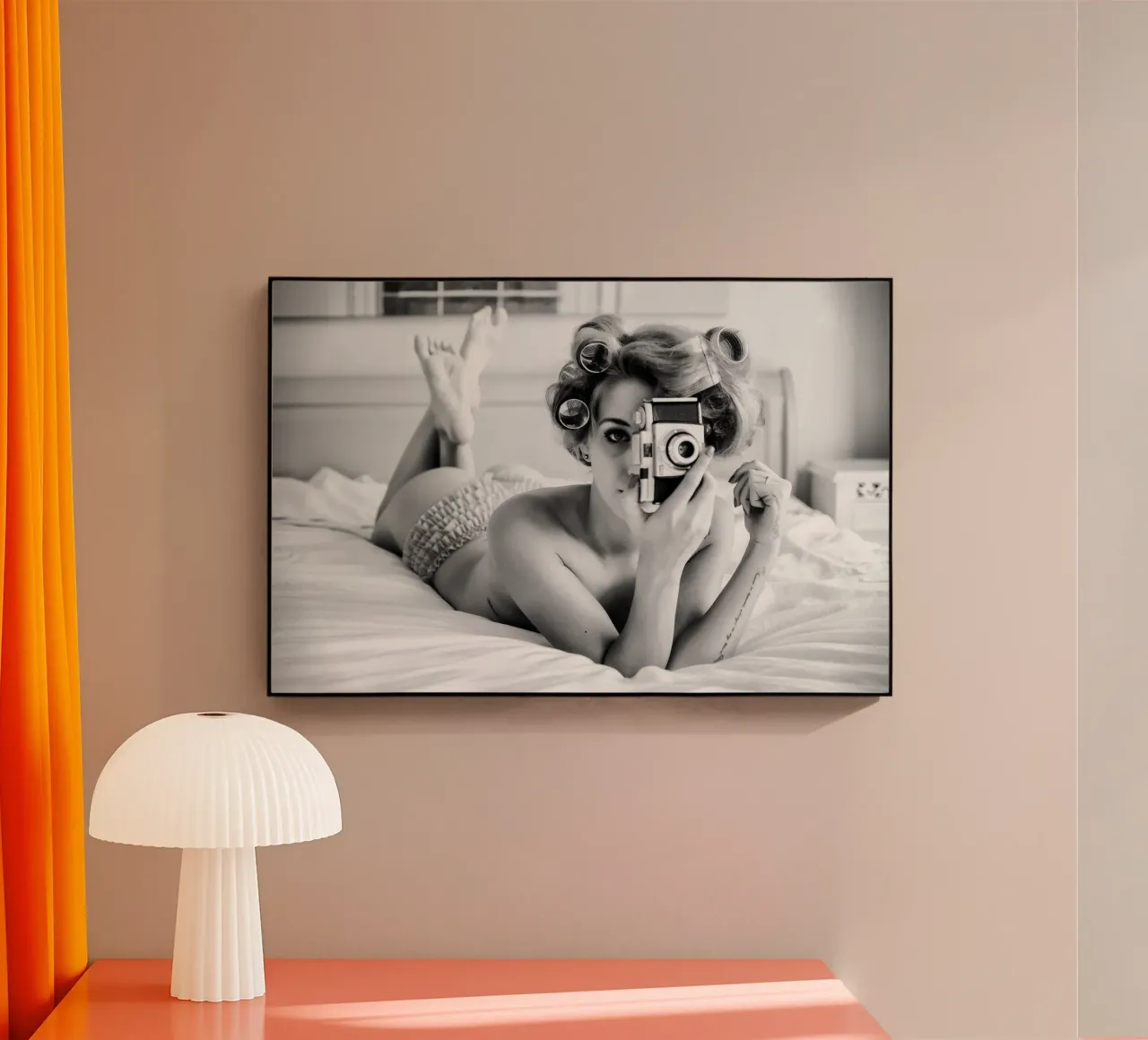 vintage camera plexiglass da memory in photograph