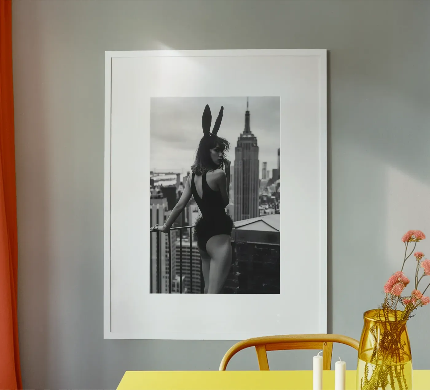 dak retrograde poster van memory in photograph