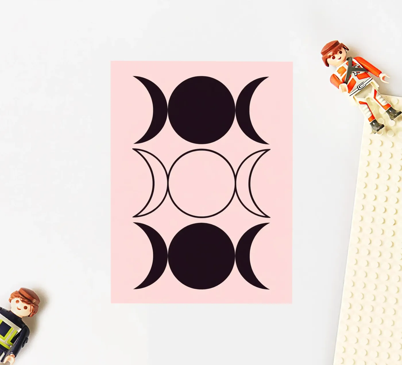 moon phase sticker by nemaro