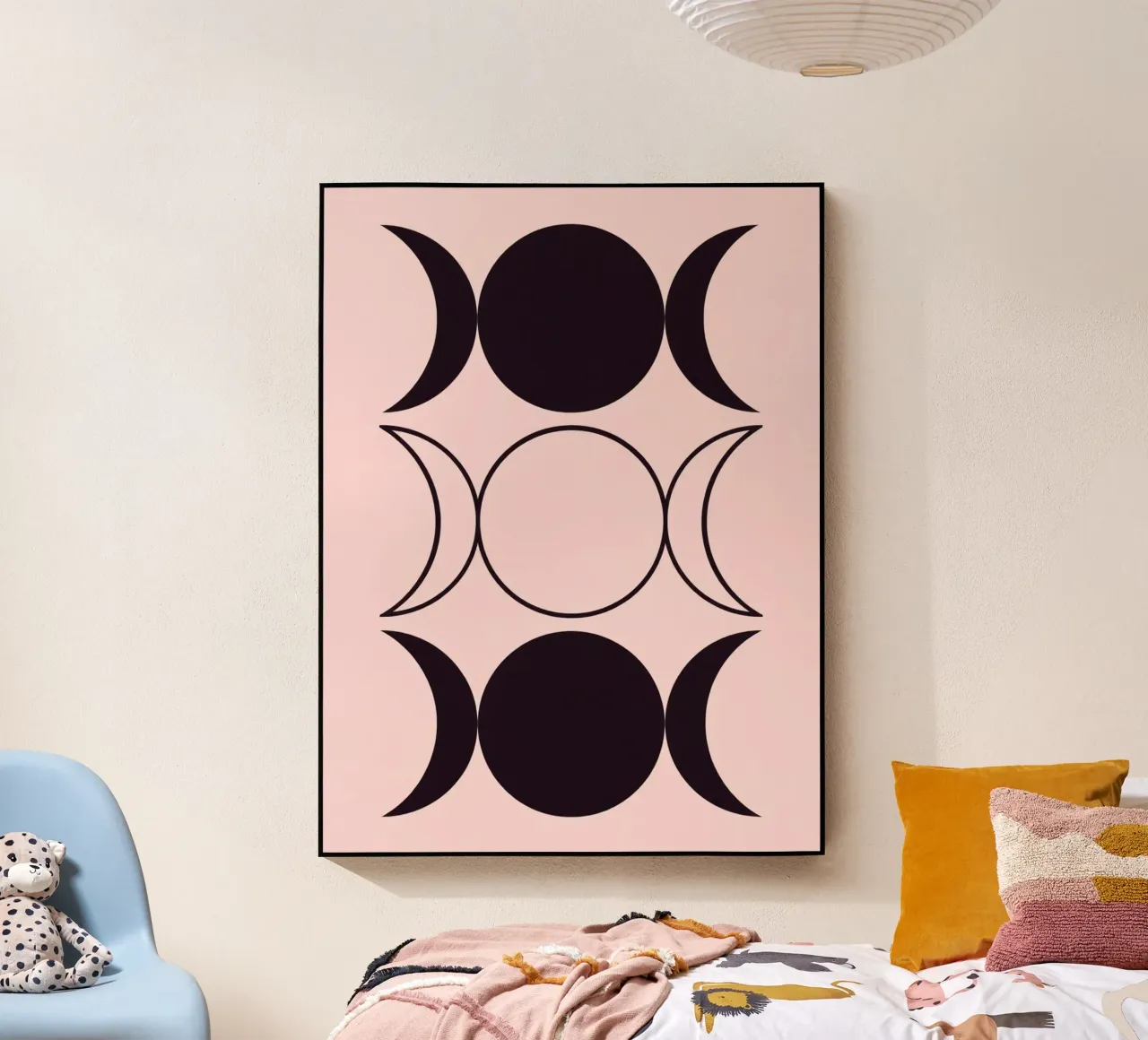 moon phase plexiglass da nemaro