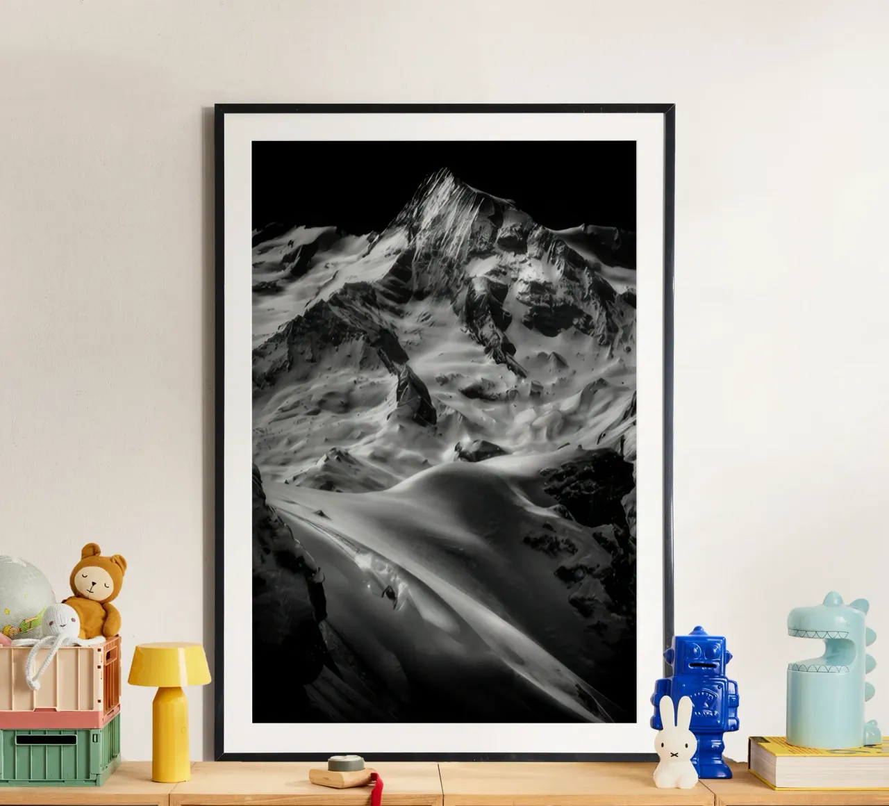 SCI FREERIDE 99 poster da clssical moment