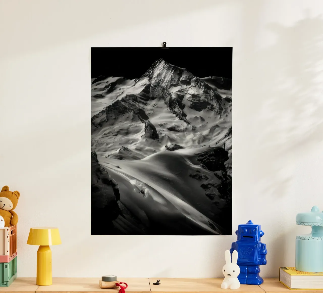 SCI FREERIDE 99 poster da clssical moment