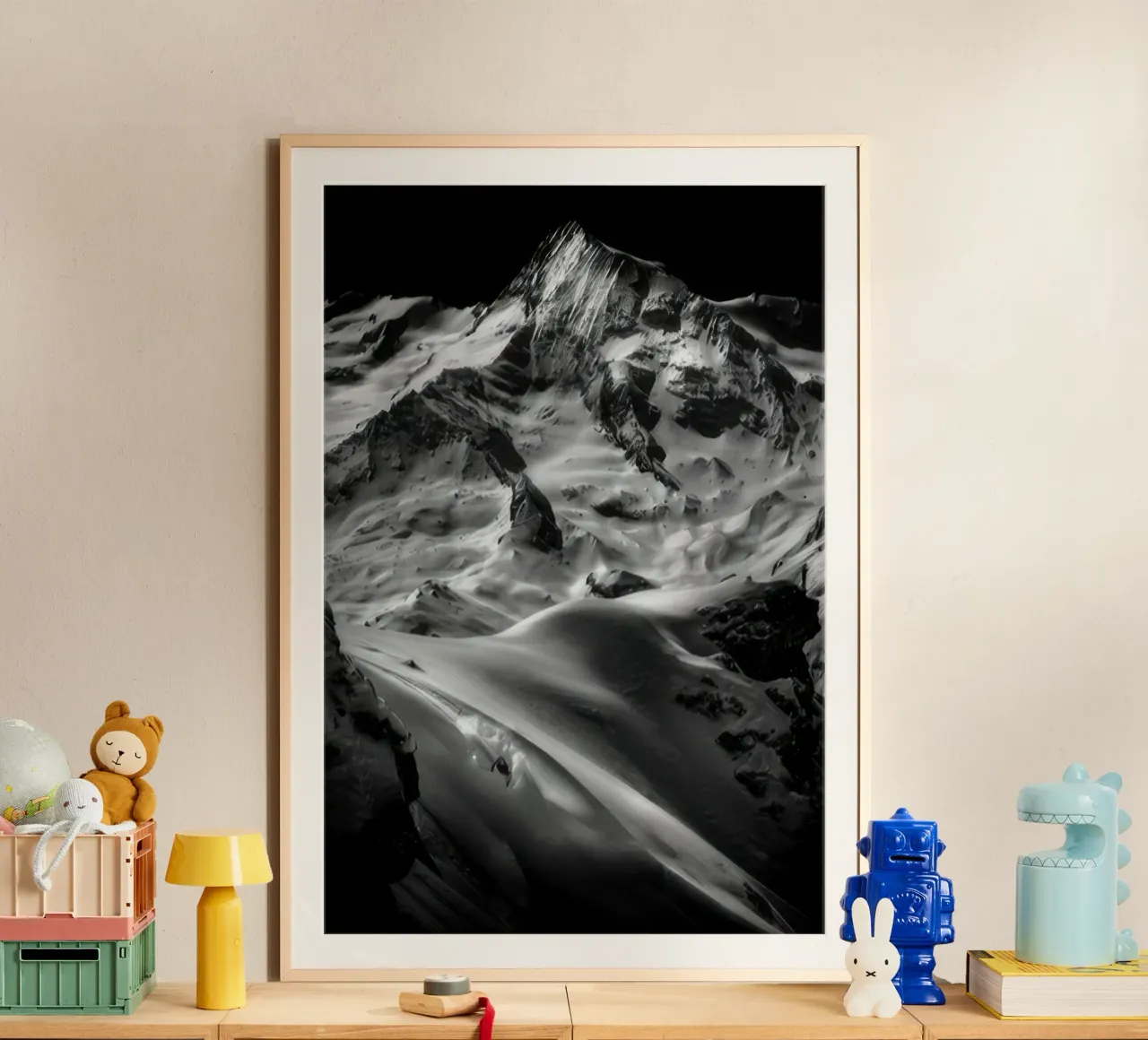 SCI FREERIDE 99 poster da clssical moment