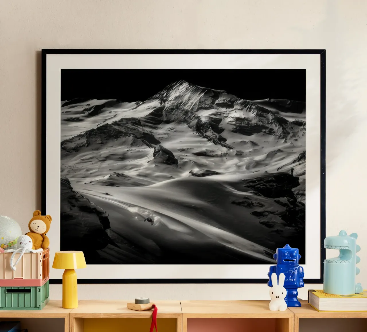 SCI FREERIDE 99 poster da clssical moment