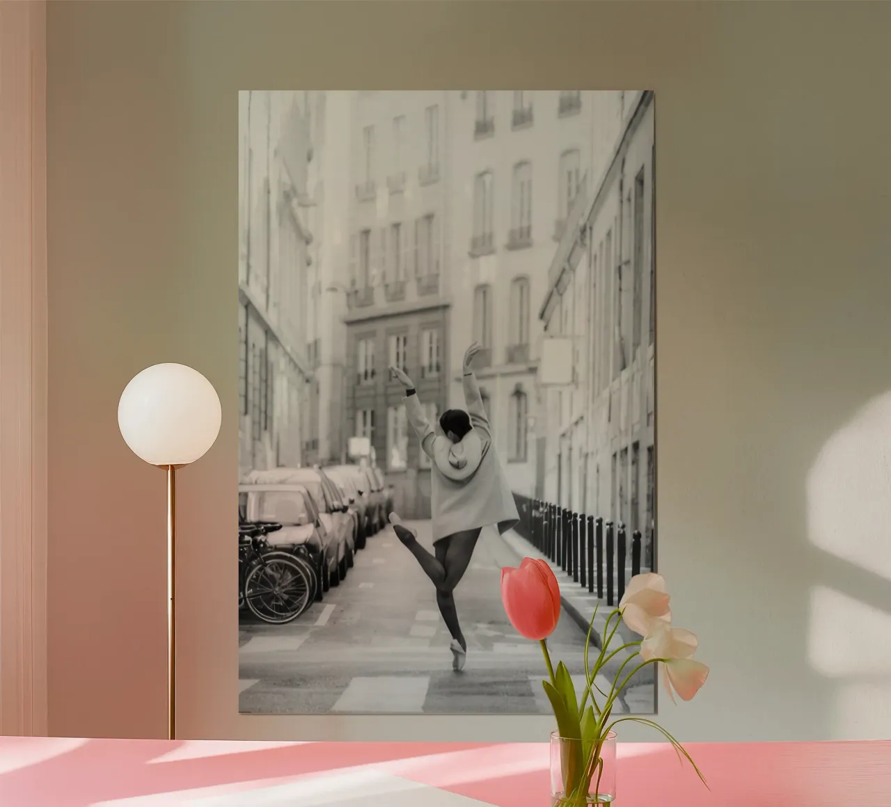 Felicità poster da clssical moment