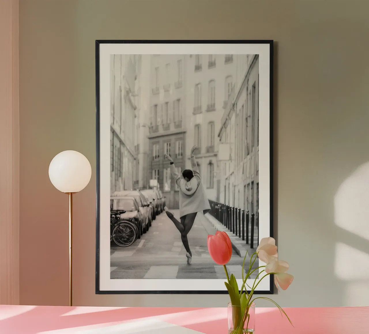 Felicità poster da clssical moment