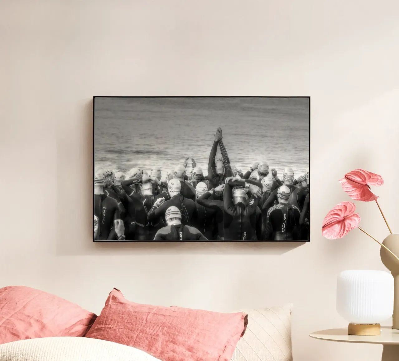 Ironman plexiglass da clssical moment