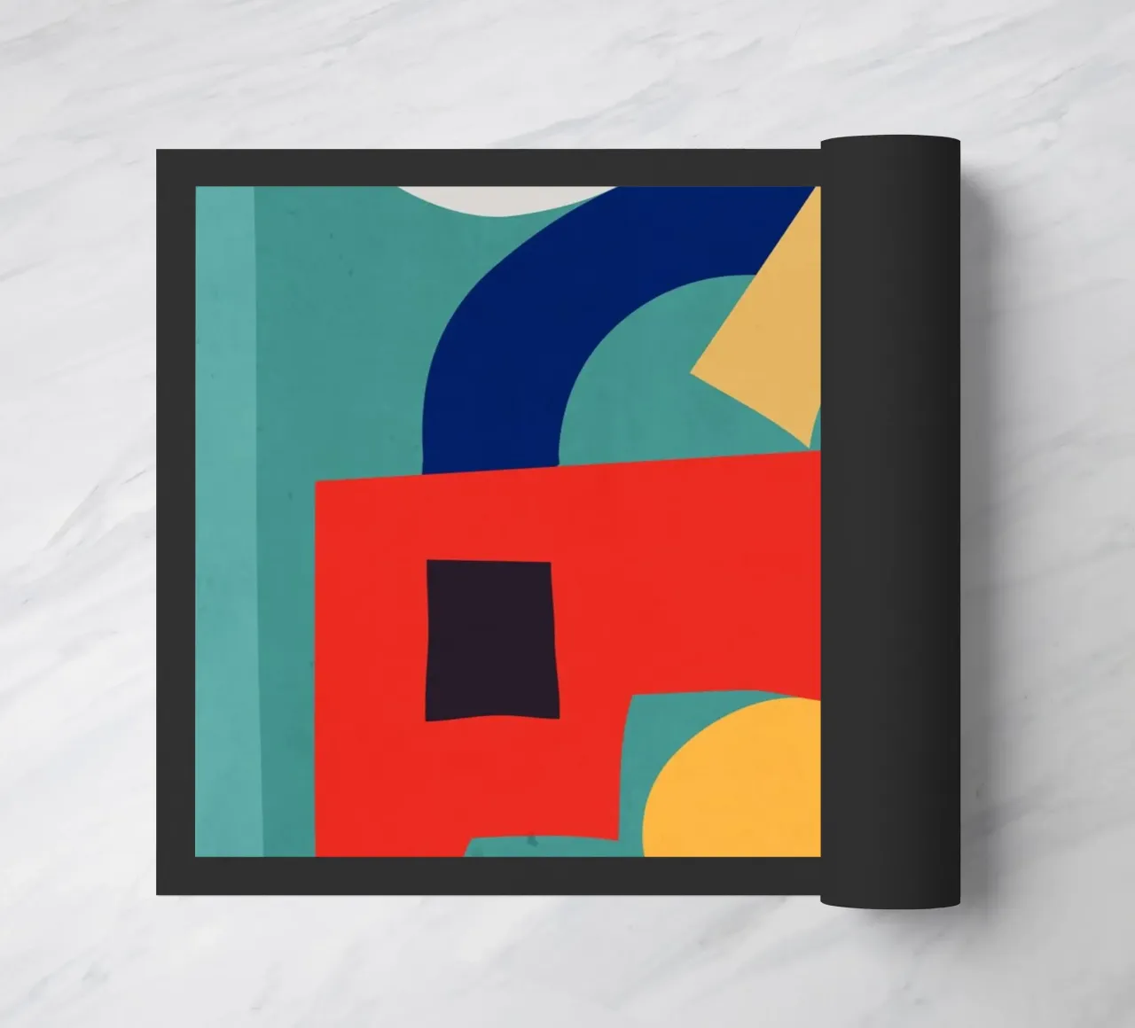 Forme giocose zerbino da ThingDesign