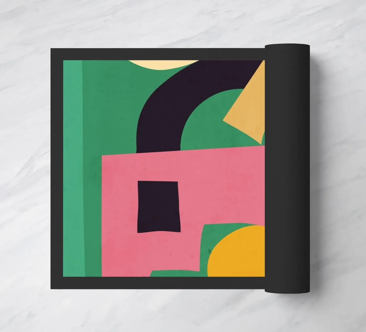 Forme giocose 02 zerbino da ThingDesign