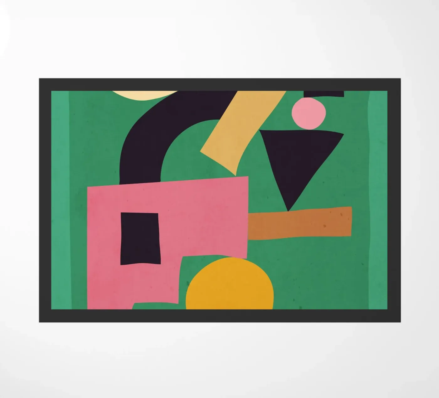Forme giocose 02 zerbino da ThingDesign